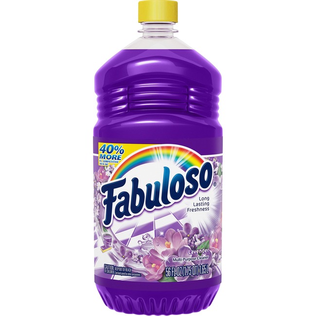 Fabuloso Lavender Cleaner