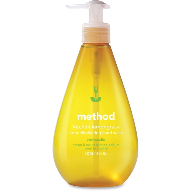 Method Kitchen Lemongrass Hand Wash