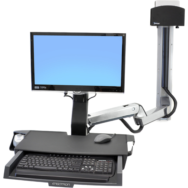 Ergotron SV Sit-Stand Combo Extender