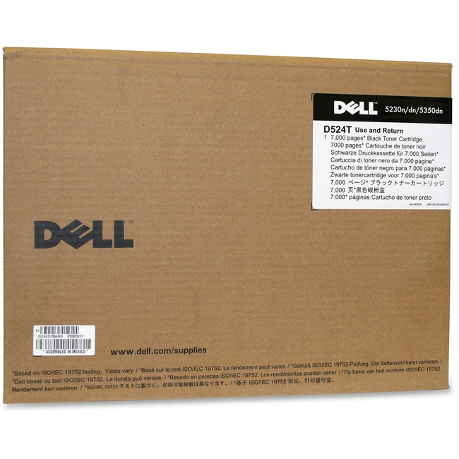 Dell Toner Cartridge