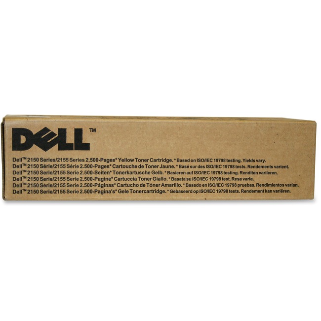 Dell NPDXG Original Toner Cartridge