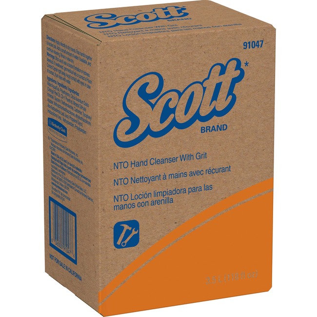 Scott Tough Orange Skin Cleanser