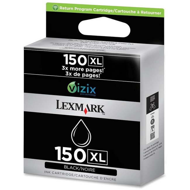 Lexmark 150XL Original Ink Cartridge