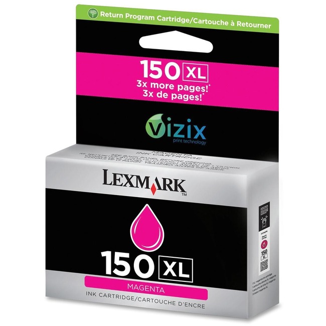 Lexmark 150XL Ink Cartridge