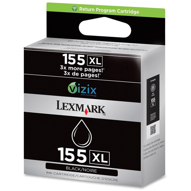 Lexmark 155XL Ink Cartridge