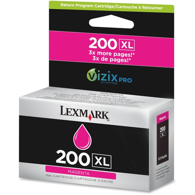 Lexmark 200XL Ink Cartridge