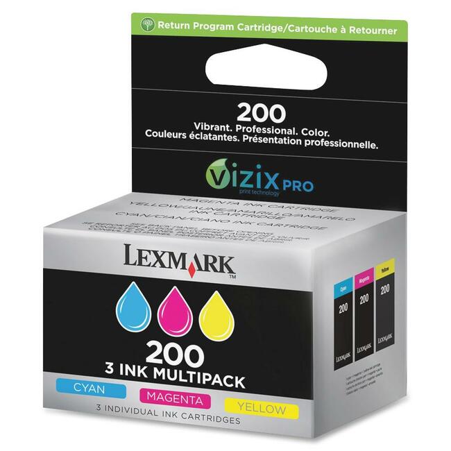 Lexmark 200 Ink Cartridge