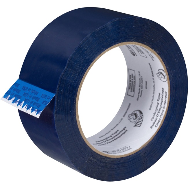 Duck Brand Commercial Grade Colored Packaging Tape