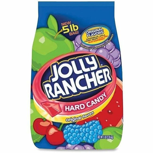 Jolly Rancher Hershey Co. Bulk Bag Hard Candy