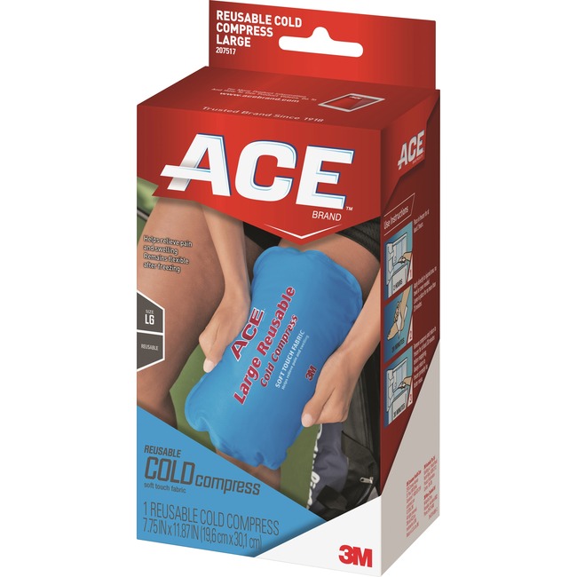 Ace Large Reusable Cold Compress