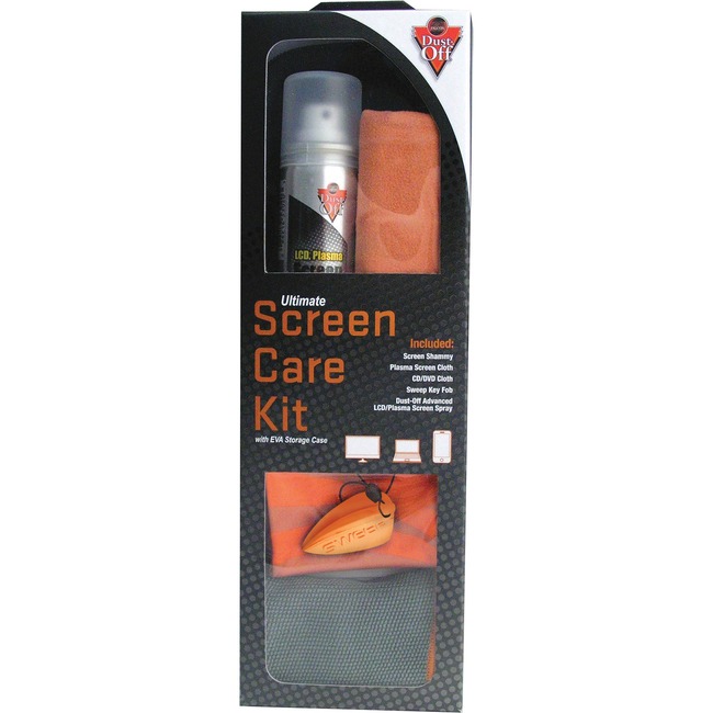 Dust-Off Ultimate Screen Care Kit