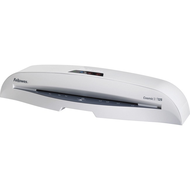 Fellowes Cosmic™2 125 Laminator with Pouch Starter Kit