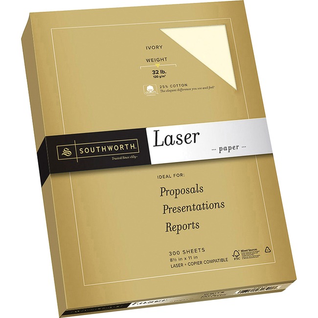 Southworth Premium 368C Laser Print Laser Paper