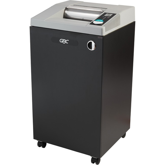 Swingline® TAA Compliant CHS10-30 High Security Commercial Shredder, Jam-Stopper®, 10 Sheets, 20+ Users