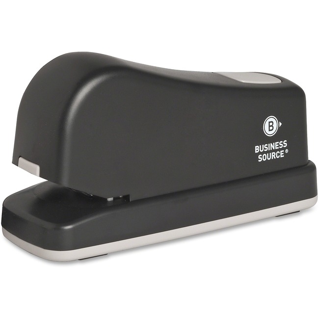 Business Source 16 Sheet Capacity Electric Stapler