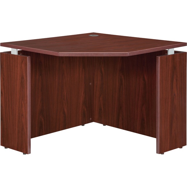 Lorell Ascent Corner Desk