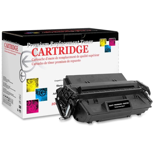 West Point Remanufactured Toner Cartridge - Alternative for HP 96A (C4096A)