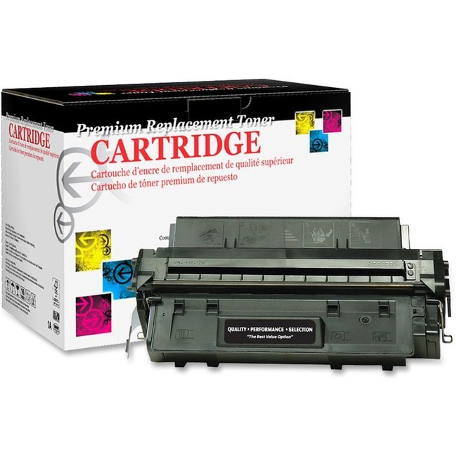 West Point Remanufactured Toner Cartridge - Alternative for Canon (L50)