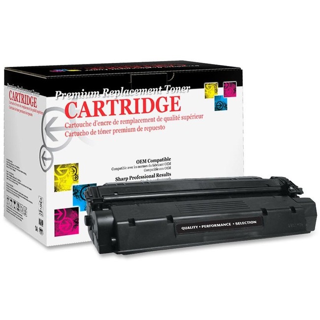 West Point Remanufactured Toner Cartridge - Alternative for Canon (X25)