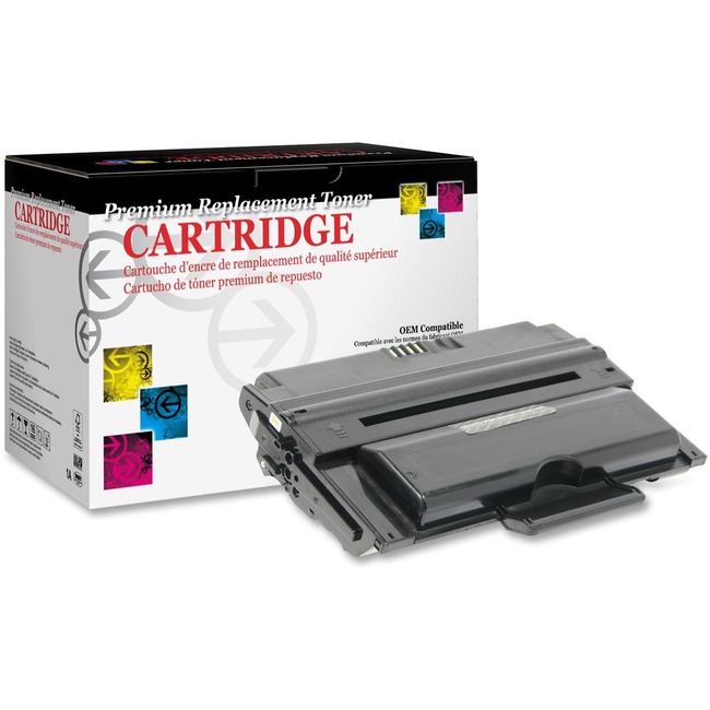 West Point Remanufactured Toner Cartridge - Alternative for Dell (310-2209)