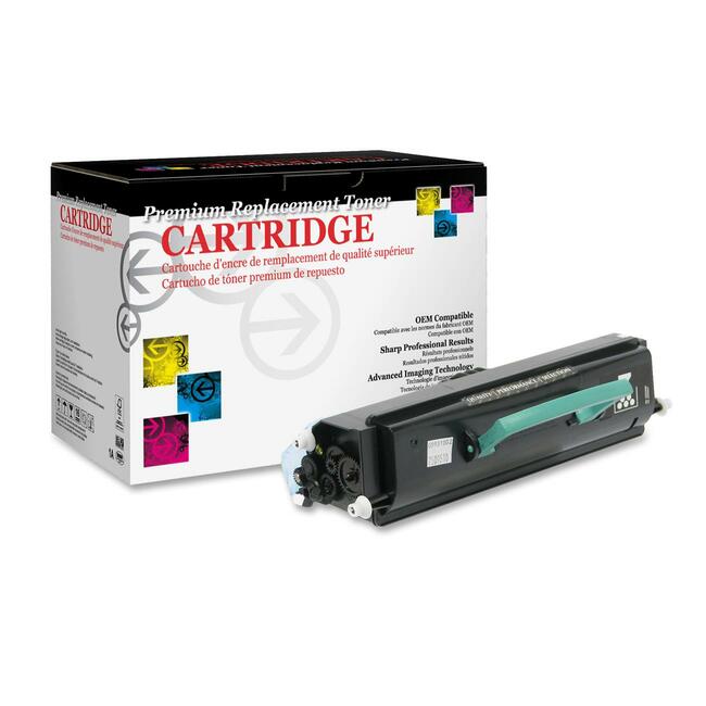 West Point Remanufactured Toner Cartridge - Alternative for Dell (330-8573)