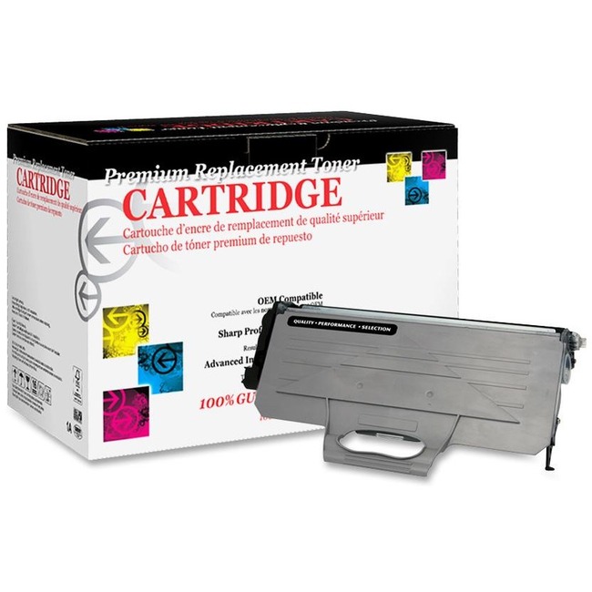 West Point Remanufactured Toner Cartridge - Alternative for Brother (TN360)