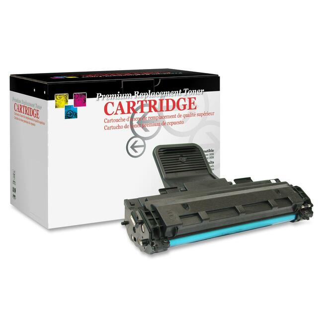 West Point Remanufactured Toner Cartridge - Alternative for Canon (120)