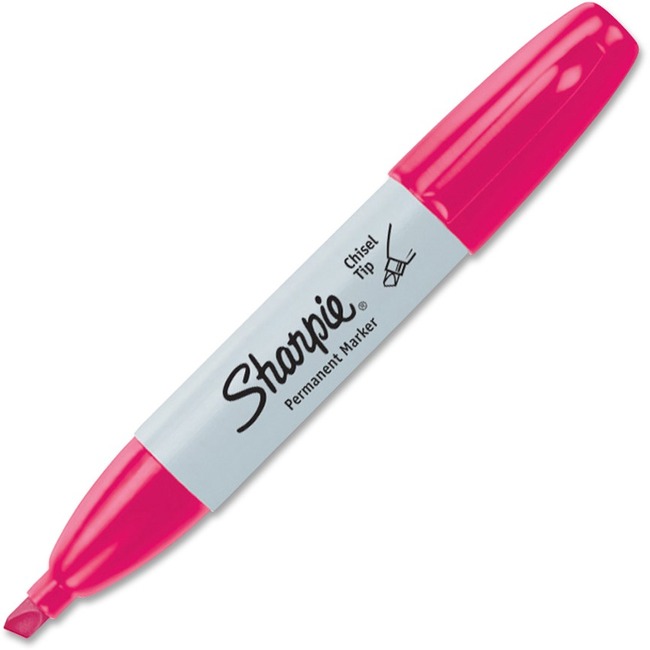 Sharpie Chisel Tip Permanent Markers