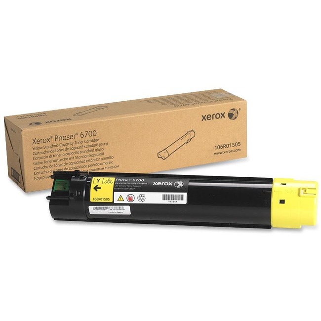 Xerox Original Toner Cartridge