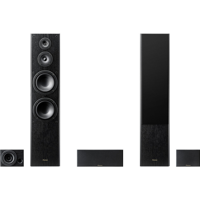 150W Home Cinema Speaker Set Product overview What HiFi?
