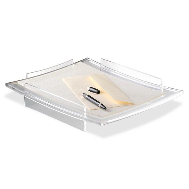 CEP Refined Acrylight Letter Tray