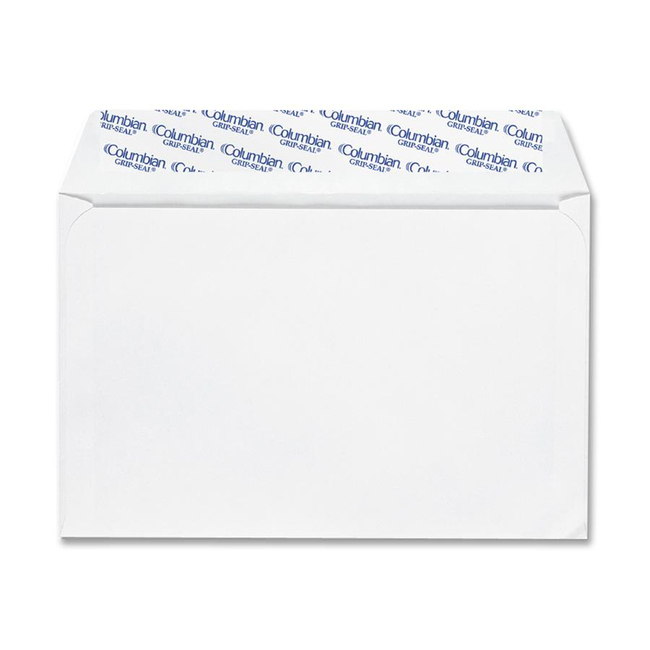 Columbian Grip-Seal Greeting Card Envelopes