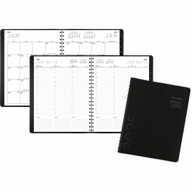 At-A-Glance Contemporary Weekly/Monthly Appointment Book