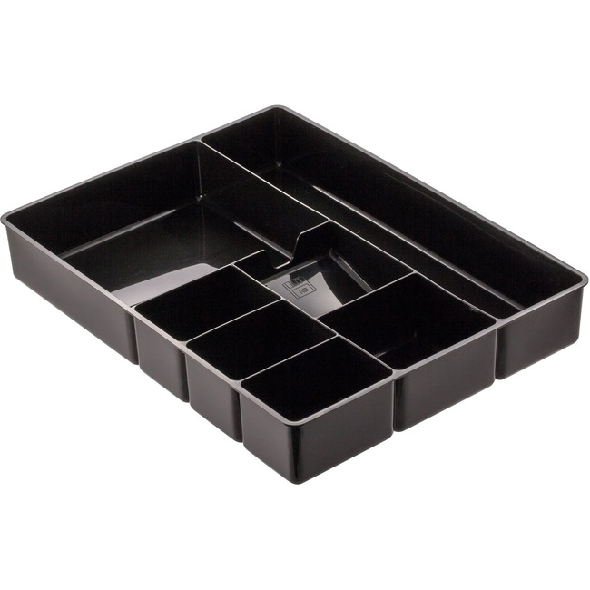 OIC 7-Compartment Deep Desk Drawer Tray