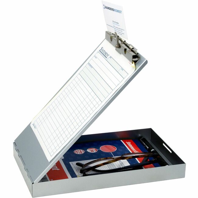 Saunders Recycled Aluminum Redi-Rite Clipboard