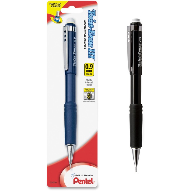 Pentel Twist-Erase III Mechanical Pencils