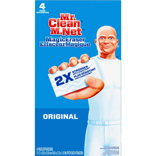 Mr. Clean Original Magic Eraser Cleaning Pads