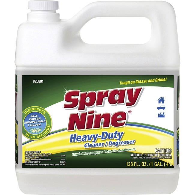 Spray Nine Heavy-duty Cleaner/Degreaser