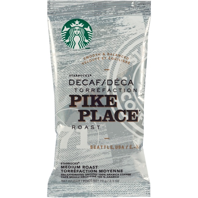 Starbucks Pike Place Roast Coffee