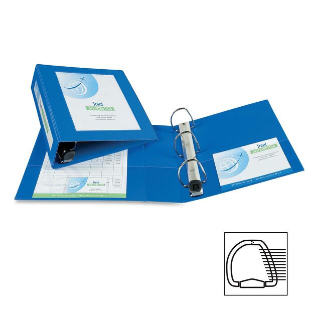 Avery Framed View Binder