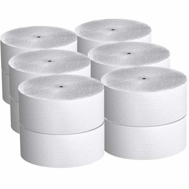 Scott Coreless Jumbo Roll Tissue