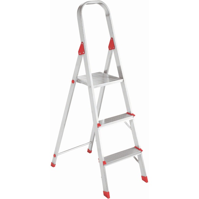 Louisville 3' Alum Platform Step Ladder
