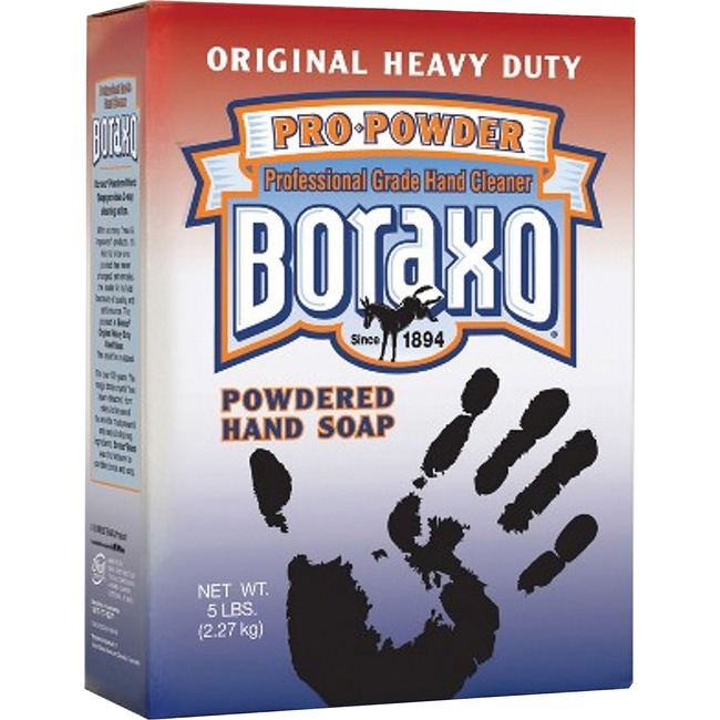 Dial Boraxo Powdered Hand Soap