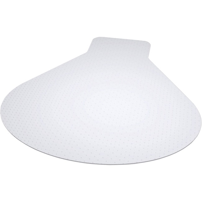 ES Robbins Medium Pile Contoured Chairmat with Lip