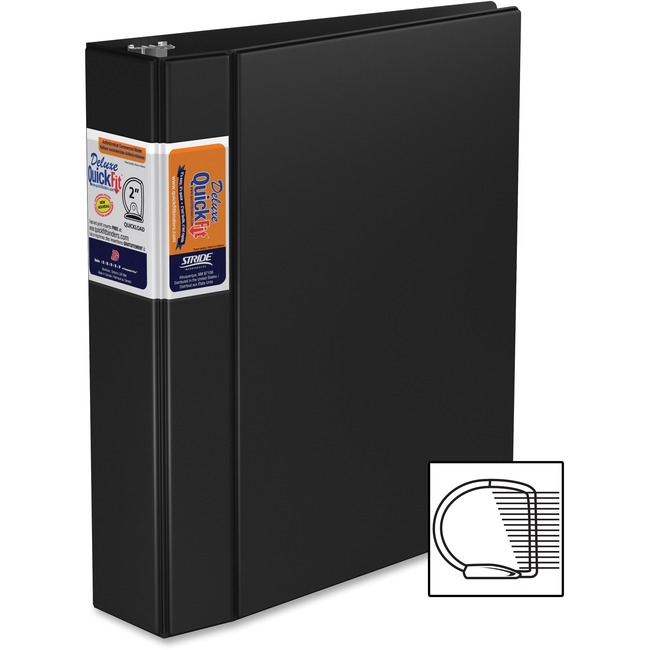 Stride Commercial D-Ring Binder