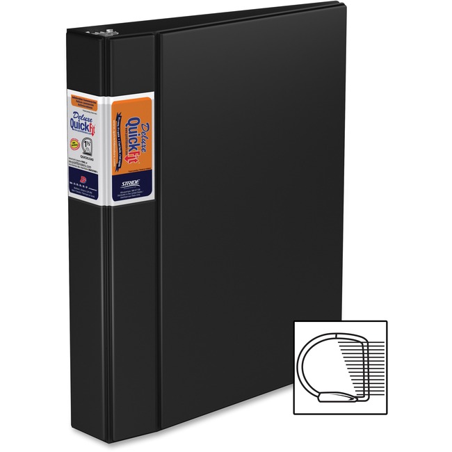 Stride Commercial D-Ring Binder