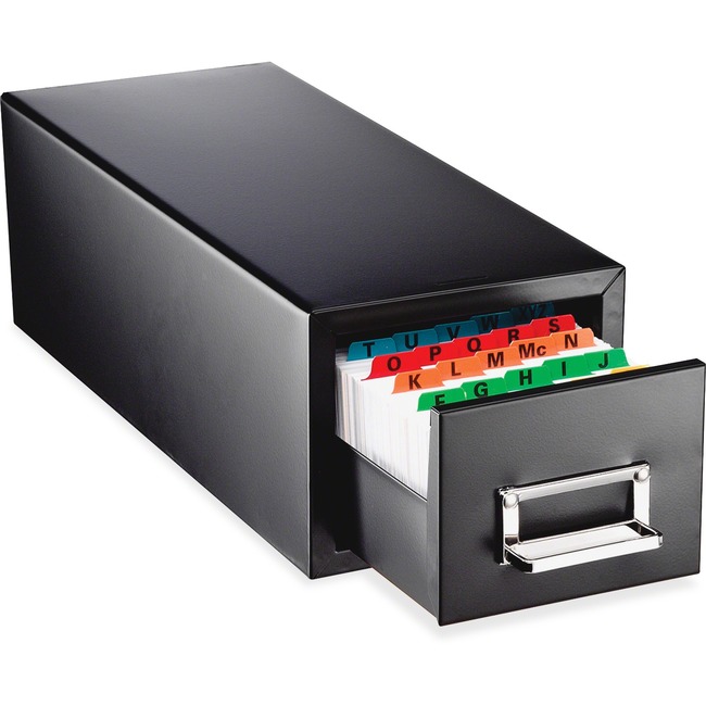 MMF Card File Drawers