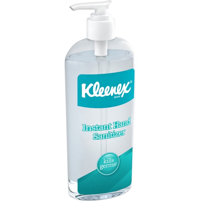 Kleenex Instant Hand Sanitizer