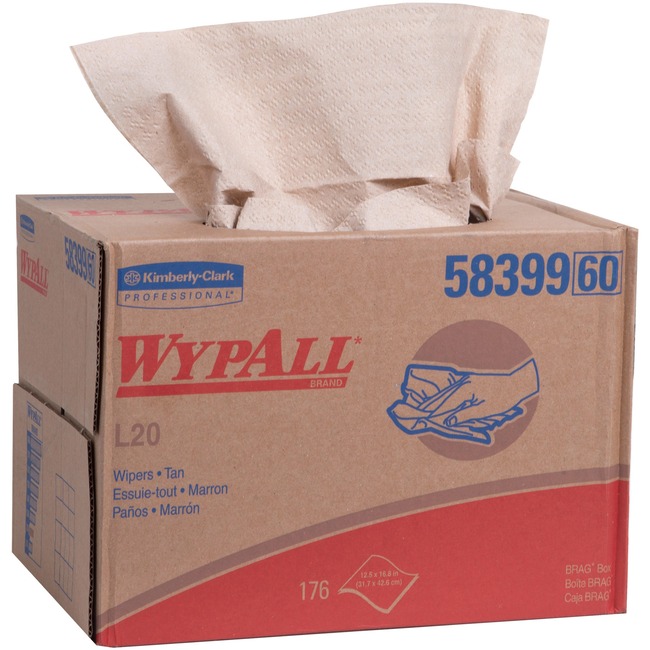Wypall L20 Wipers Brag Box