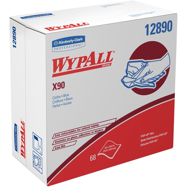 Wypall X90 Cloths